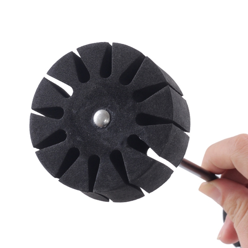 Black EVA Foams Archerys Arrows Holder Round Rack Arrows Separators Quivers Protective Equipment Portable Tools