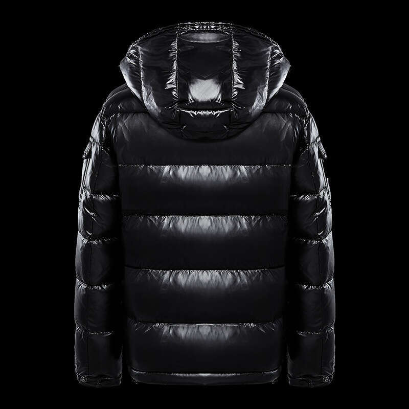 2024 Autumn And Winter New Trend Thick Jacket, Couple's Short Men's Down Jacket