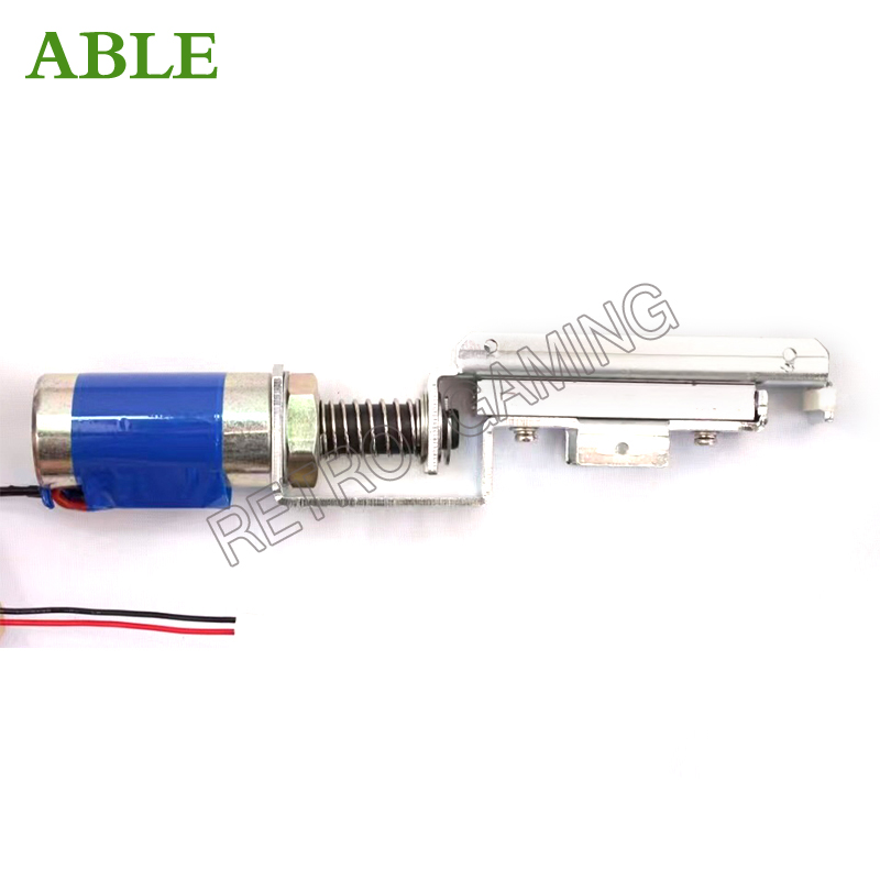 Arcade Shooting Game TIME CRISIS 3 Light Gun Shell Retro Shot Simulator SOLENOID Parts