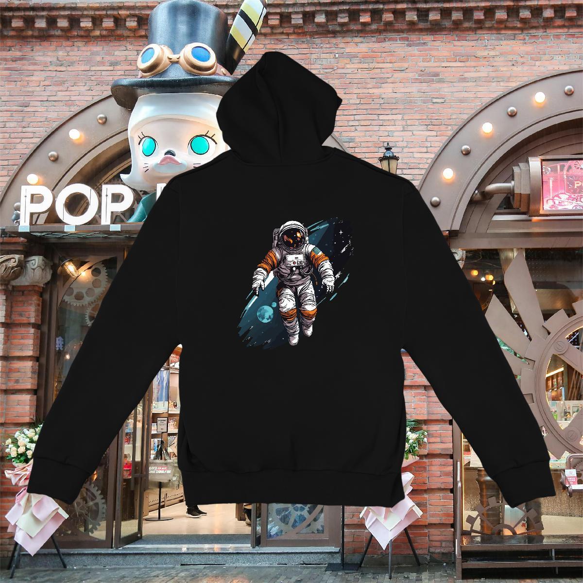 Designer Fashion Mens Hoodie Breathable Hooded Collar High Quality Couples Hoodie Custom Anime Top Hoodie Autumn Winter 350g Cotton