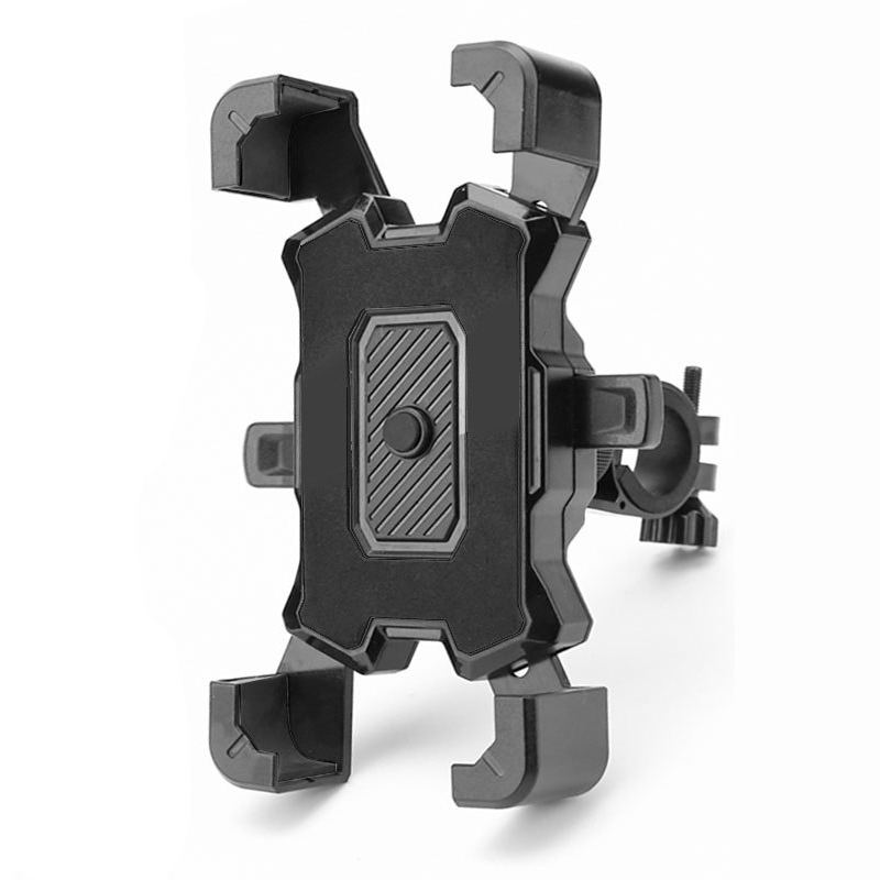 Universal Bicycle Phone Holder 360° Rotatable for Cell Phone Riding MTB Bike Moto Motorcycle Handlebar Stand Mount Bracket Holders