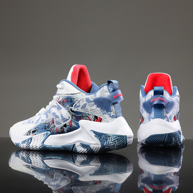 2025 Breathable Confortable Sports Shoes Training Athletic Basketball Sneakers Men atos De Mujer Tendencia dh1263469