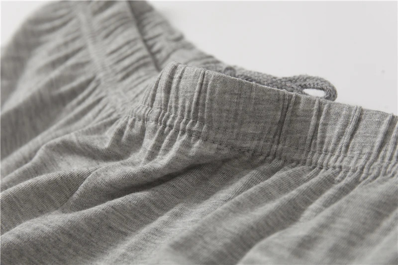 Plus Size 8XL 140KG Men Pajamas Sets V Neck Modal Long Sleeve Tops Pants Home wear Breathable Casual Soft Male Sleepwear 241111