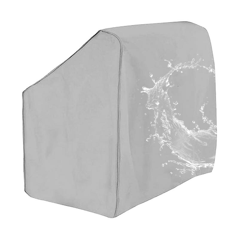 Boat Console Cover 600d Marine Grade Waterproof Polyester Canvas Console Cover Boat Accessories For Center Console Boats Fits a3b9d
