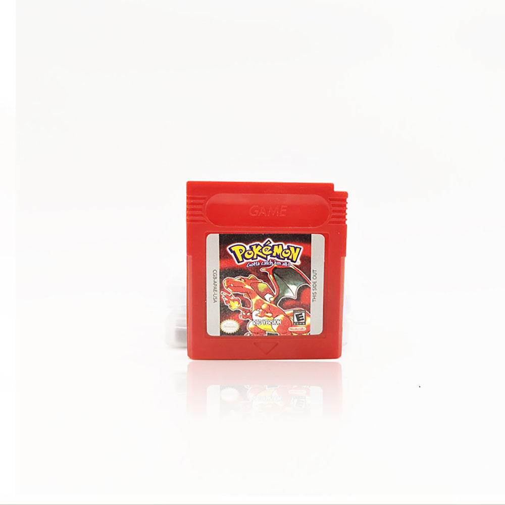 Anime 16 Bit GB GBC Game Cards Cassette 7 Classic for Video Game Cartridge Console Christmas Birthday Gift for Children