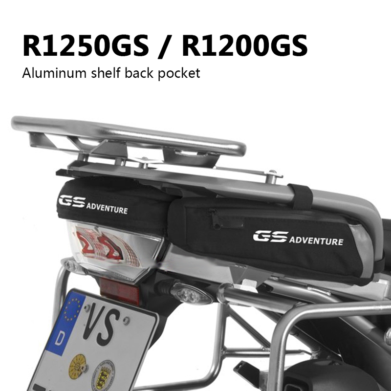 Lage Rack Under Bag For R 1250 GS 1200 R1250GS R1200GS LC F750GS F850GS Accessories Travel Storage Tool Waterproof Bags