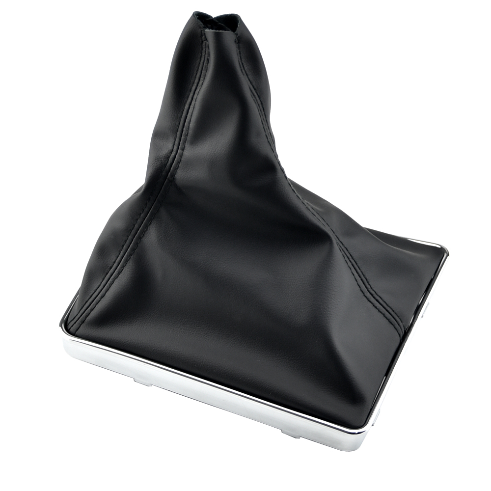 5/6 Speed Car Gear Shift Knob Lever Stick Gaitor Boot Cover For For OPEL ASTRA H ead35
