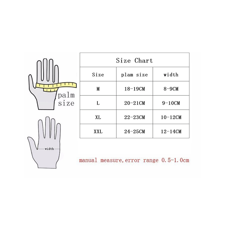 Real Leather Motorcycle Gloves Waterproof Windproof Winter Warm Touch Operate Guantes Moto Fist Palm Protect
