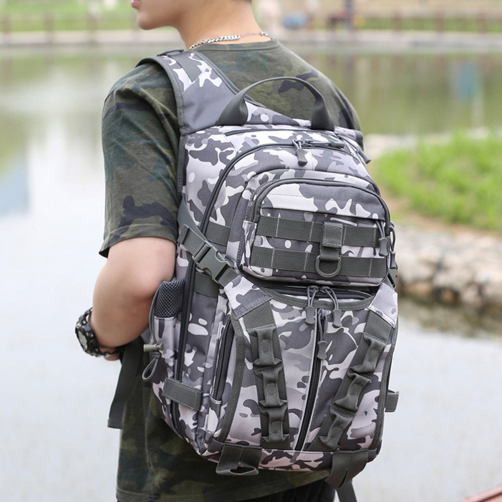 Backpack Large-Capa… - image