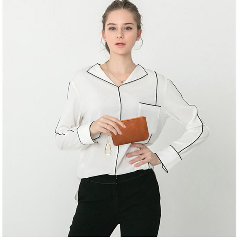 Mini Genuine Leather Coin Purses Women Wallet Soft Cowhide Zipper Pocket Money Bag Solid Color Simple Ladies Cash Bags Pouch Y260206