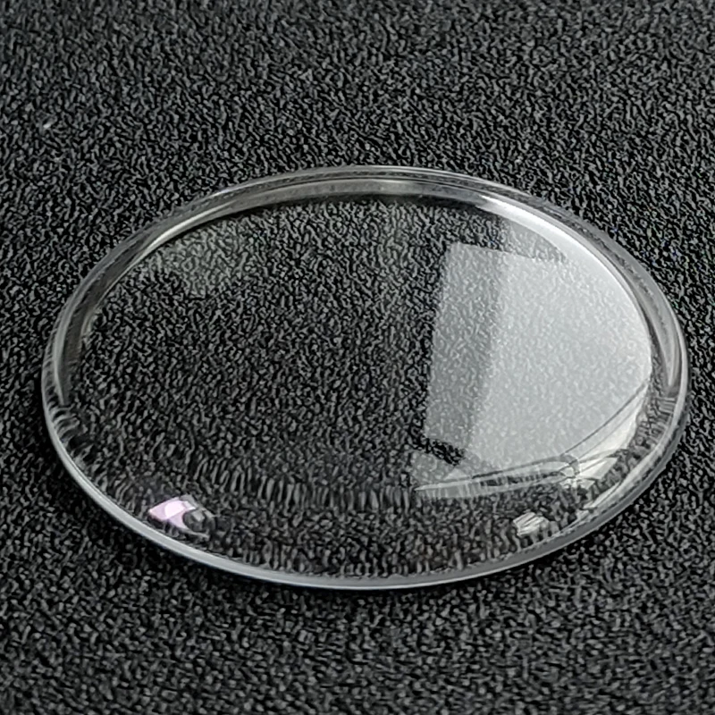 Mineral Glass Pot Shape 36mm For SEIKO Presage Watch Crystal Glass Parts Watches Replace Watch Repair Parts