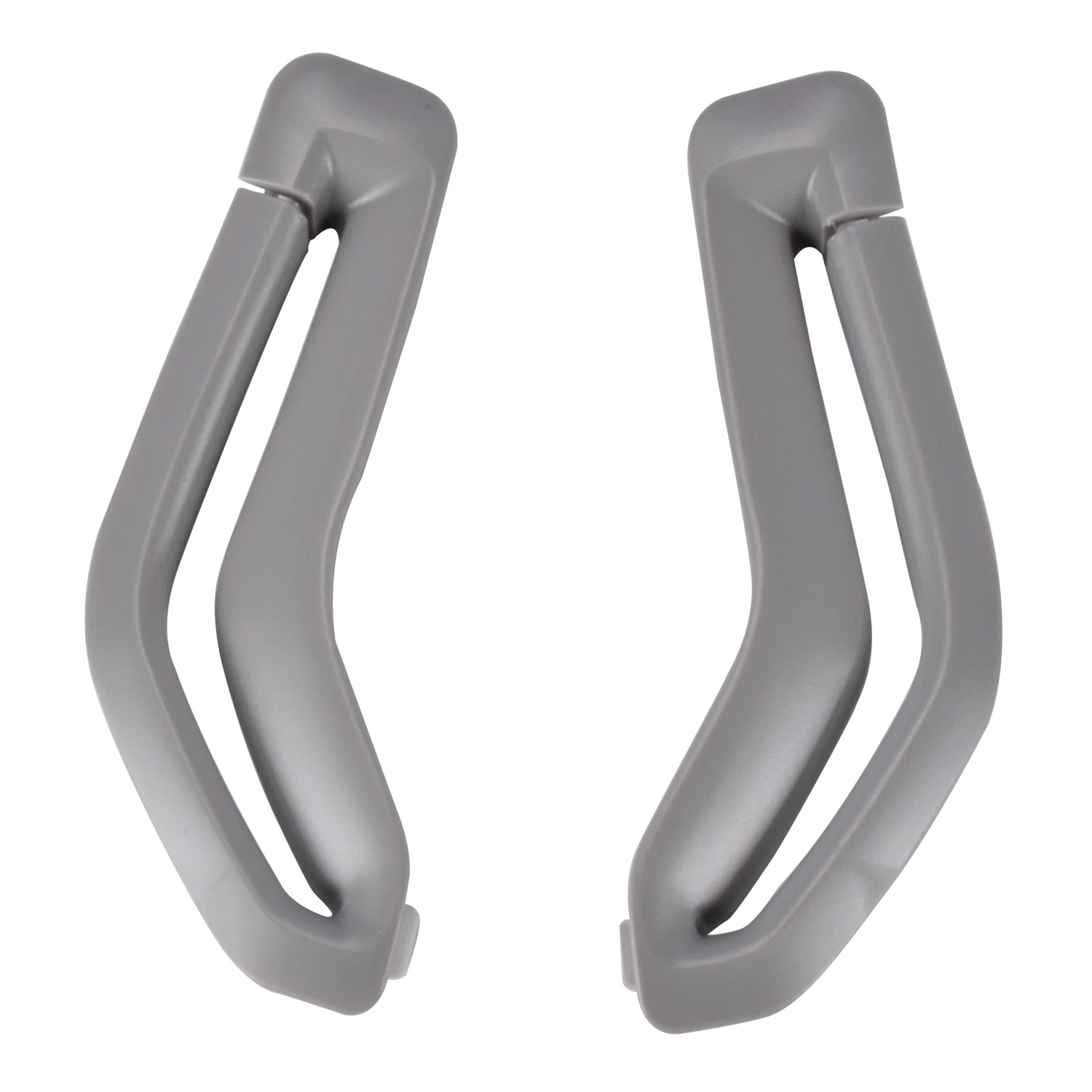 Beige Left Right Seat Belt Retractor Guide Ring Belt Selector Gate Seat Belt Trim Cover For Volvo S80 XC90 39885877