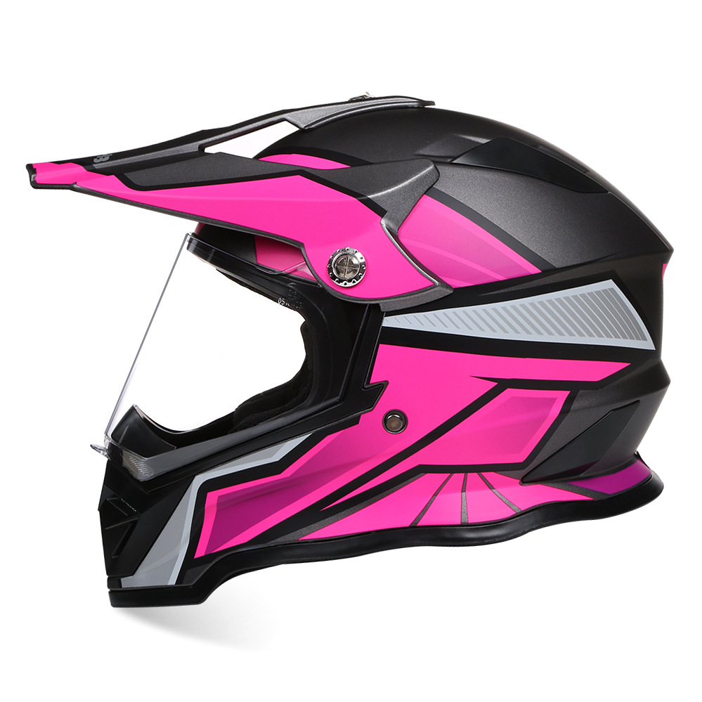Off-road Helmet Motorcycle Youth Child Caque Motocross Casco Moto Street Riding Motorbike Dirty Bike Racing Helmet ATV Capacete