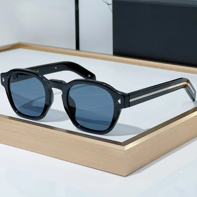 Sunglasses Designers Cat Eye Sunglasses Oval Frame 16S Mens Womens Luxurious Sunglasses Stylish Outdoor Goggles UV400 Protect 12A