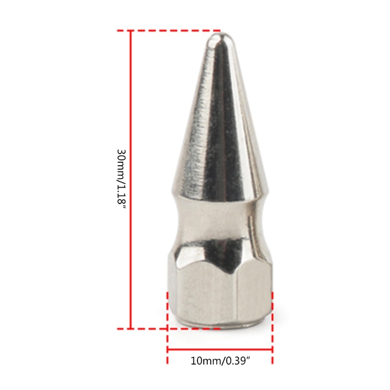 M6x1.0 Spikes Spiked Cover for Integra RSX H23A1 Car Engine LX0E