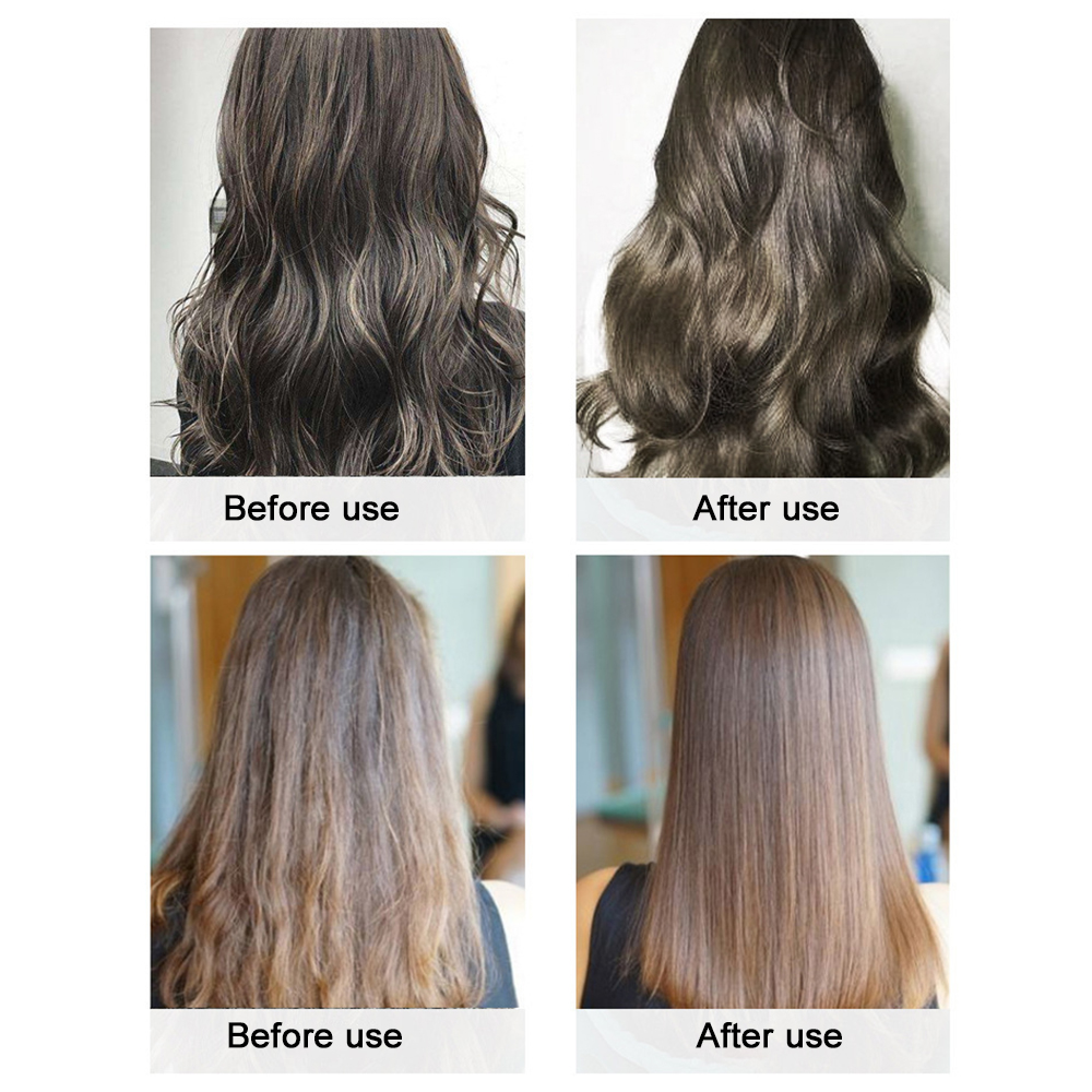 30ml/500ml Hair Mask Magical 5 Seconds Keratin For Permanent Straightening Hair Repair Damage Frizzy Treatment Hair Smoothing