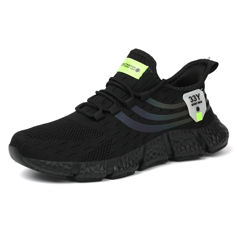 Unisex Breathable Running Shoes Men High Quality Sports Shoes Women Outdoor Jogging Walking Sneakers Dropshipping Casual Sneaker