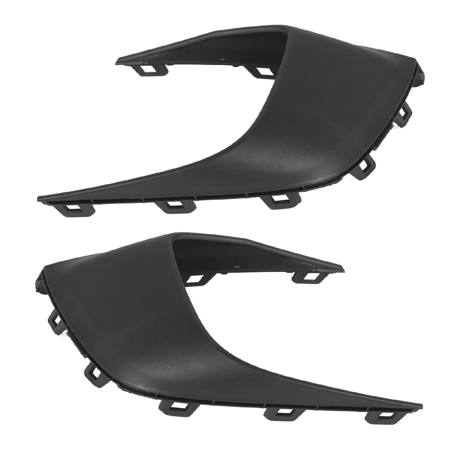 Car Tyre Fornt Fog Light Grille Frame Front Bumper Air Guide Trim Shell For Porsche funny car sticker Cayenne 958 2015 To 2018 Tonneau Cover