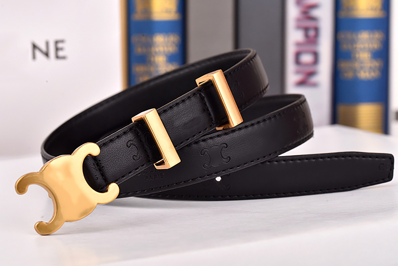 Mens belt for women designer classic solid color gold letter Luxury designers belt Vintage Pin needle Buckle Beltss 9 colors Width 2.5 cm size 90-115cm Original box OK