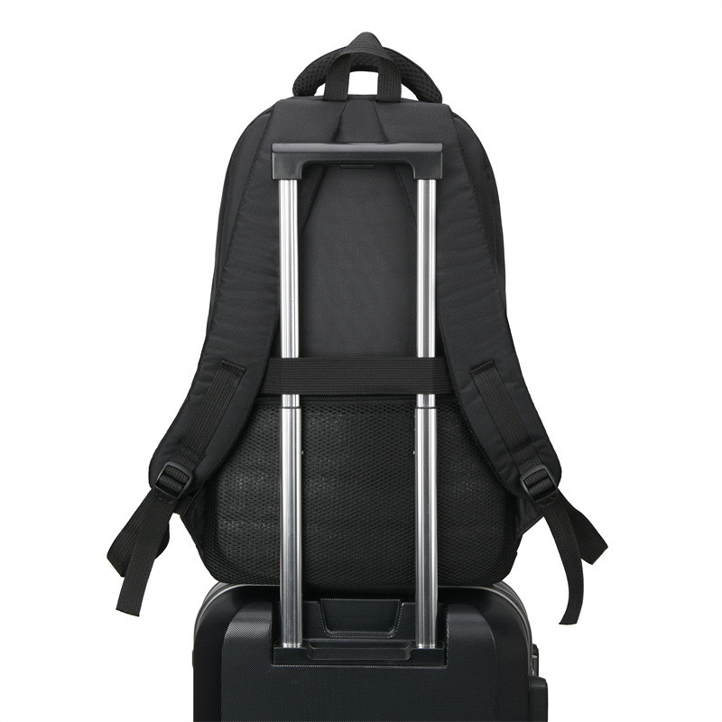 Free Shipping Day Pac Mclaren Joiname Series Fashion Black Men's Backpack Business Leisure Computer Designer Bag Luxury Bag Tote Bag