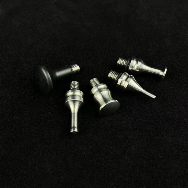 5Pcs Down Pen PDR-Tools Car Tap Down Body Panel Dent Removal Repair Hand Tools Auto Maintenance Part Kit