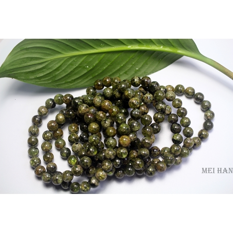 Wholesale 100% Natural ARound Bracelet Loose Beads Selling Jewelry DIY Products 241108