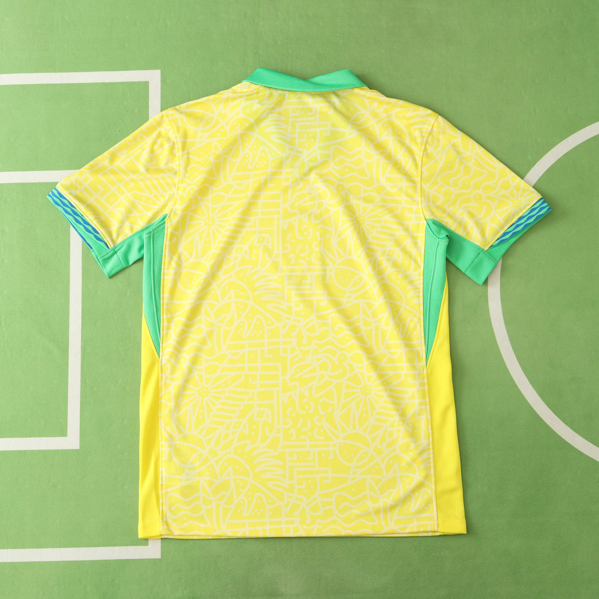 Brazil National Football Team Jersey Soccer Shirt for Men Women Kids Home Away Styles