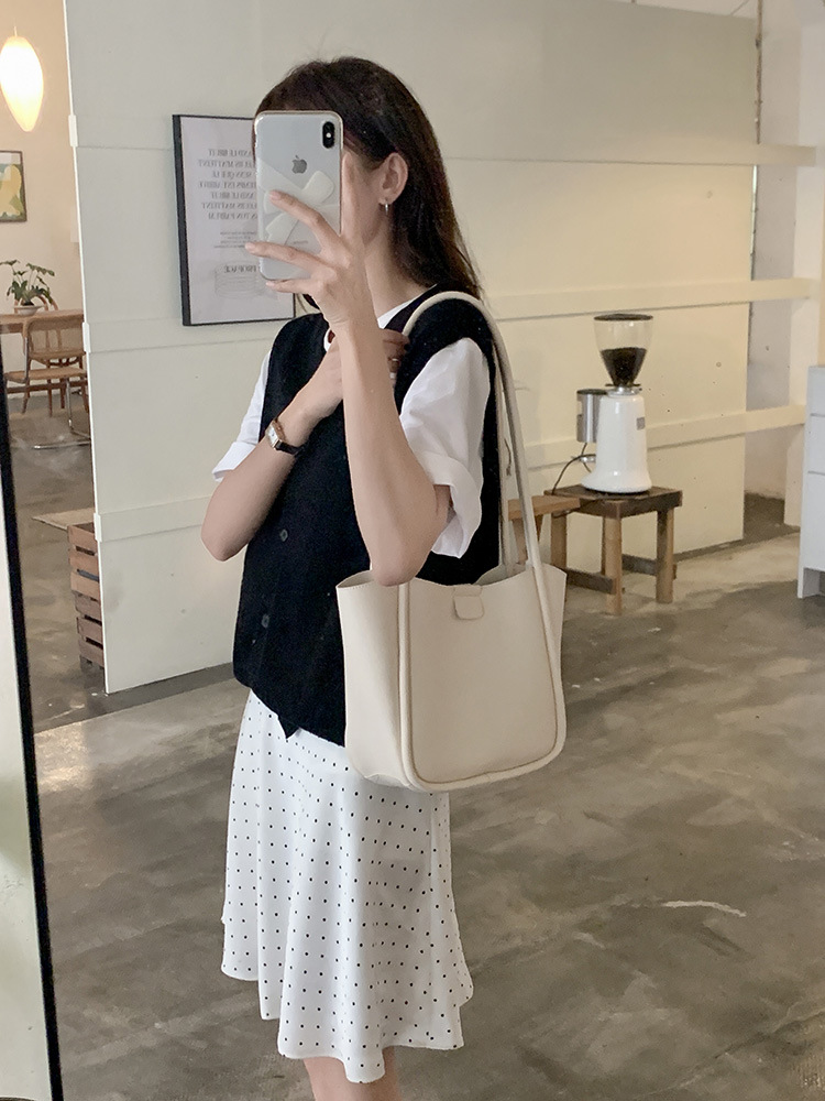 2025 Designer for capacity 3 Large women's summer 2024 new fashionable handbag, high-end and niche single shoulder tote bag handbag,