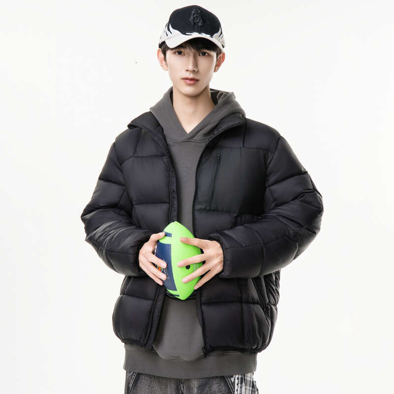 Mountain Outdoor Mountaineering Cotton Jacket For Men Winter New Loose Coat