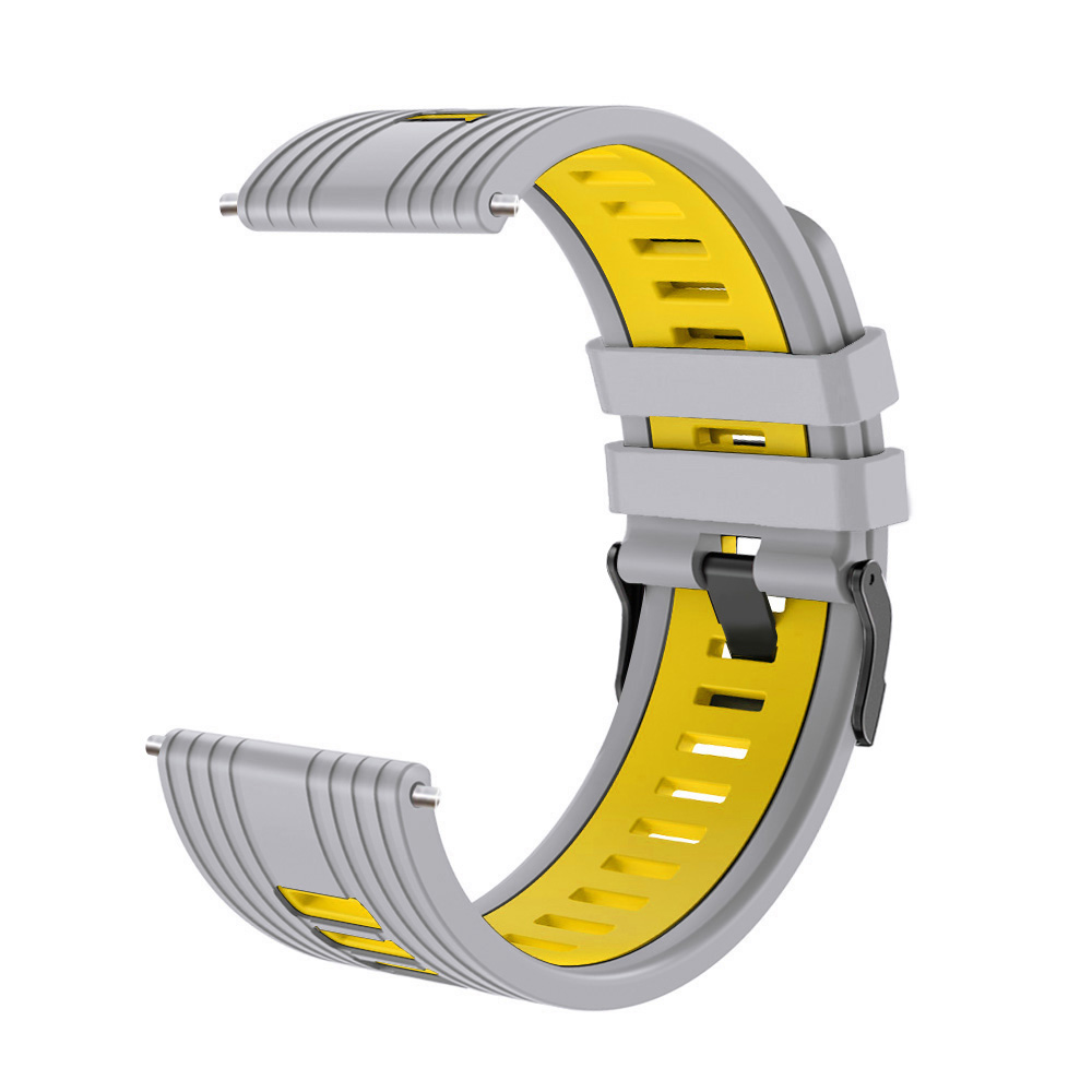 New 22mm High Quality Silicone Replaceable Straps For Realme Watch S/2/2 Pro Colorful Wristband Bracelet Watchbands Band Correa