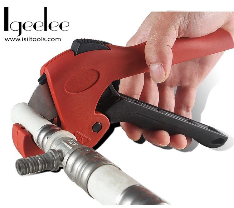 Igeelee Pex-1632 Plumbing Clamping Tool Kit for Rehau His 311 Water Plumbing System for Flex Pipe or Rehau Pipes