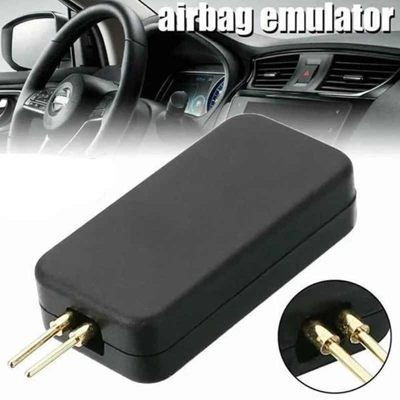 Universal Car SRS Airbag Simulator Fault Codes Diagnostic Tools Auto Emulator Resistor Safety Accessories 23b17 5