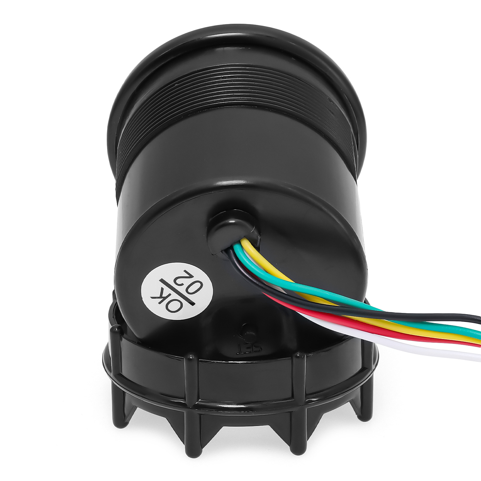 Universal Gasoline Car 2 52MM Tachometer/Water Temperature/Oil Temp Meter/Boost Meter PSI Bar/Oil Pressure Gauge Voltmeter 12V