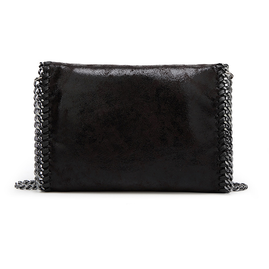 Women's Bag Handbags New Casual Chain One-Shoulder Messenger Bag Trendy Lady Small Flap Cross Body Bags Clutch Purses sac a main