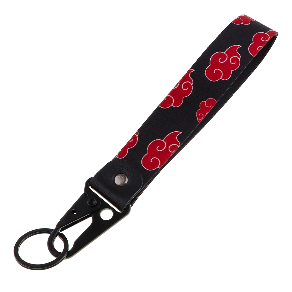 Japan Anime Wrist Lanyard Cars Motorcycles Keychain Short Strap Keys Cord DIY Hang Rope Backpack Pendant Cosplay Accessories