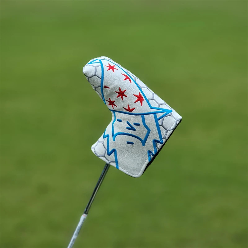 4Pcs Bettinardi Golf club cover Golf Hybrid Head Covers for Driver Hybrid Golfer Equipment 241111