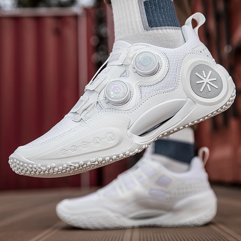 Men Brand Designer Basket Boots Kids High-quality Basketball Sneakers New Sports Training Shoes Male Footwear