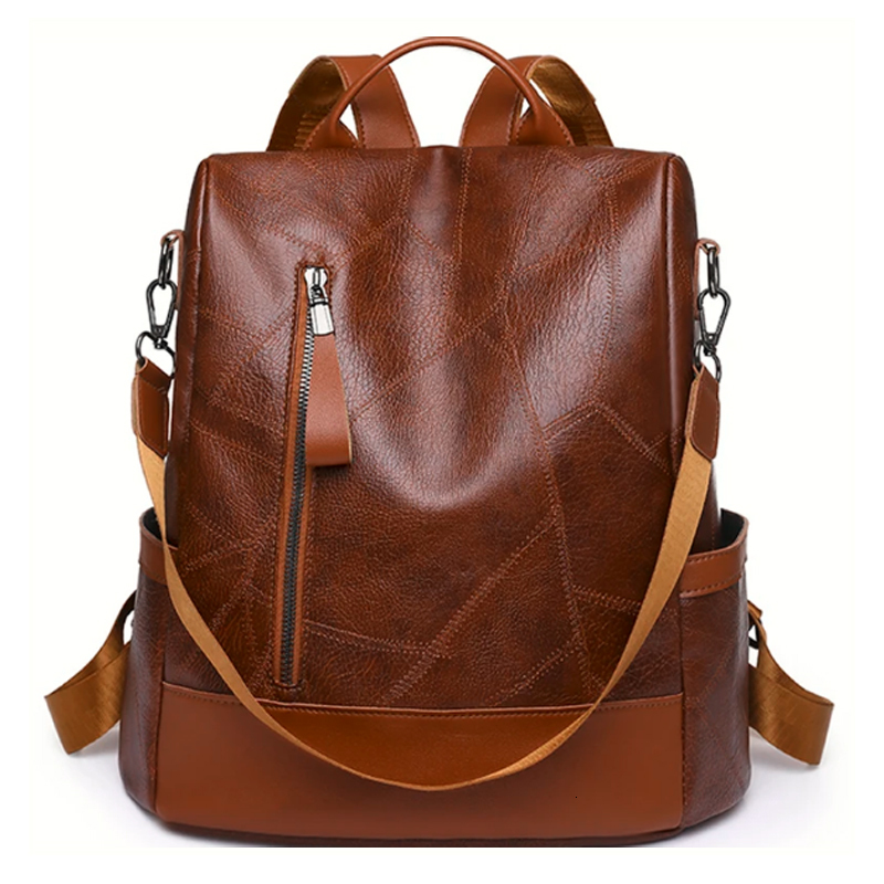 New anti-theft design leisure day outdoor backpack women's single shoulder travel designer multifunctional bag 250323
