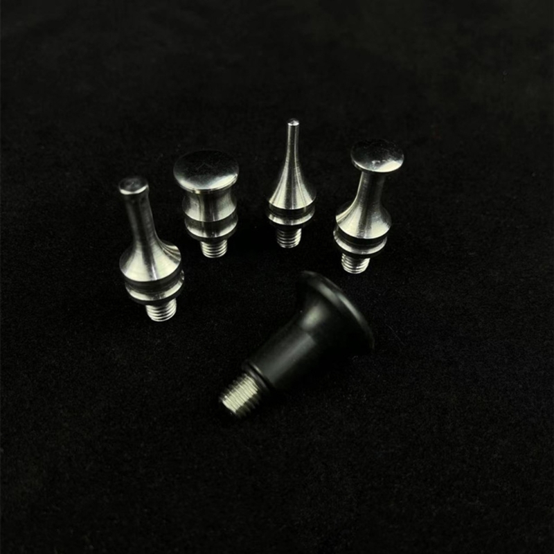 5Pcs Down Pen PDR-Tools Car Tap Down Body Panel Dent Removal Repair Hand Tools Auto Maintenance Part Kit