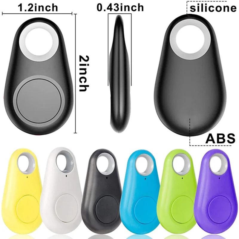 Locator Cats - Lightweight Tracker for Kids, Dogs, Pets with Wireless Anti-Lost Alarm, Durable Design, Dog Finder GPS