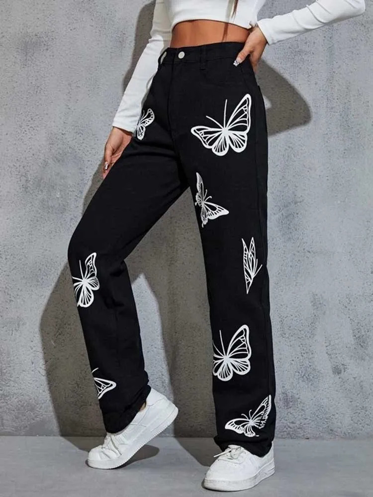 Loose Vintage cargo pants korean Fashion Harajuku Casual y2k Clothing Ins Gothic Trousers Summer street jeans 241108