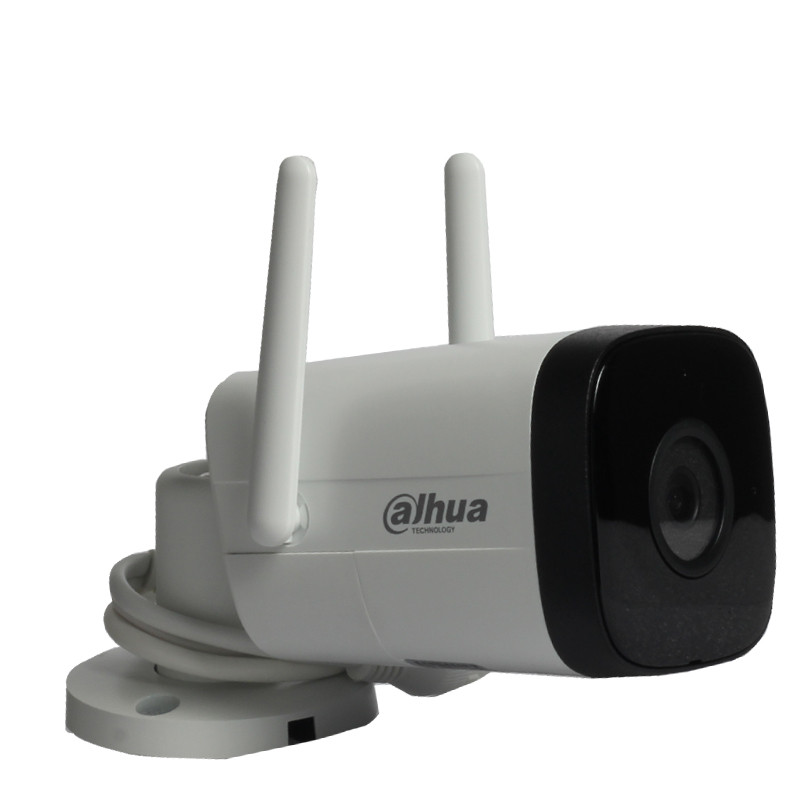 Dahua IPC-HFW1430DT-STW 4MP IR 30M H.265+ Fixed-focal Two tay talk IP Camera IP67 SD card Built-in Mic wifi surveillance cameras