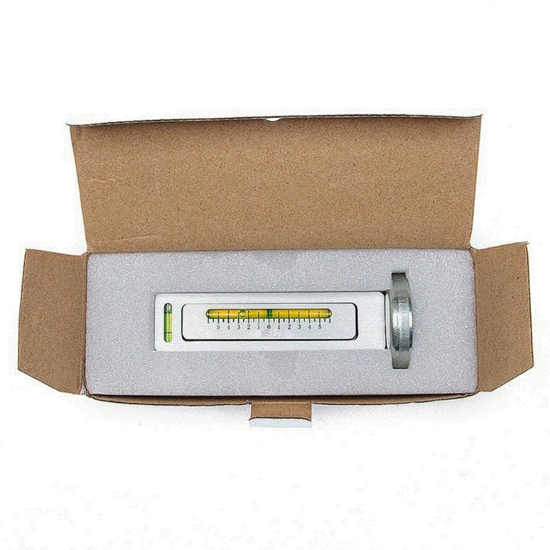 Universal Magnetic Auto Gauge Tool Measure Tools Castor Strut Wheel Alignment Gauge for Car Truck
