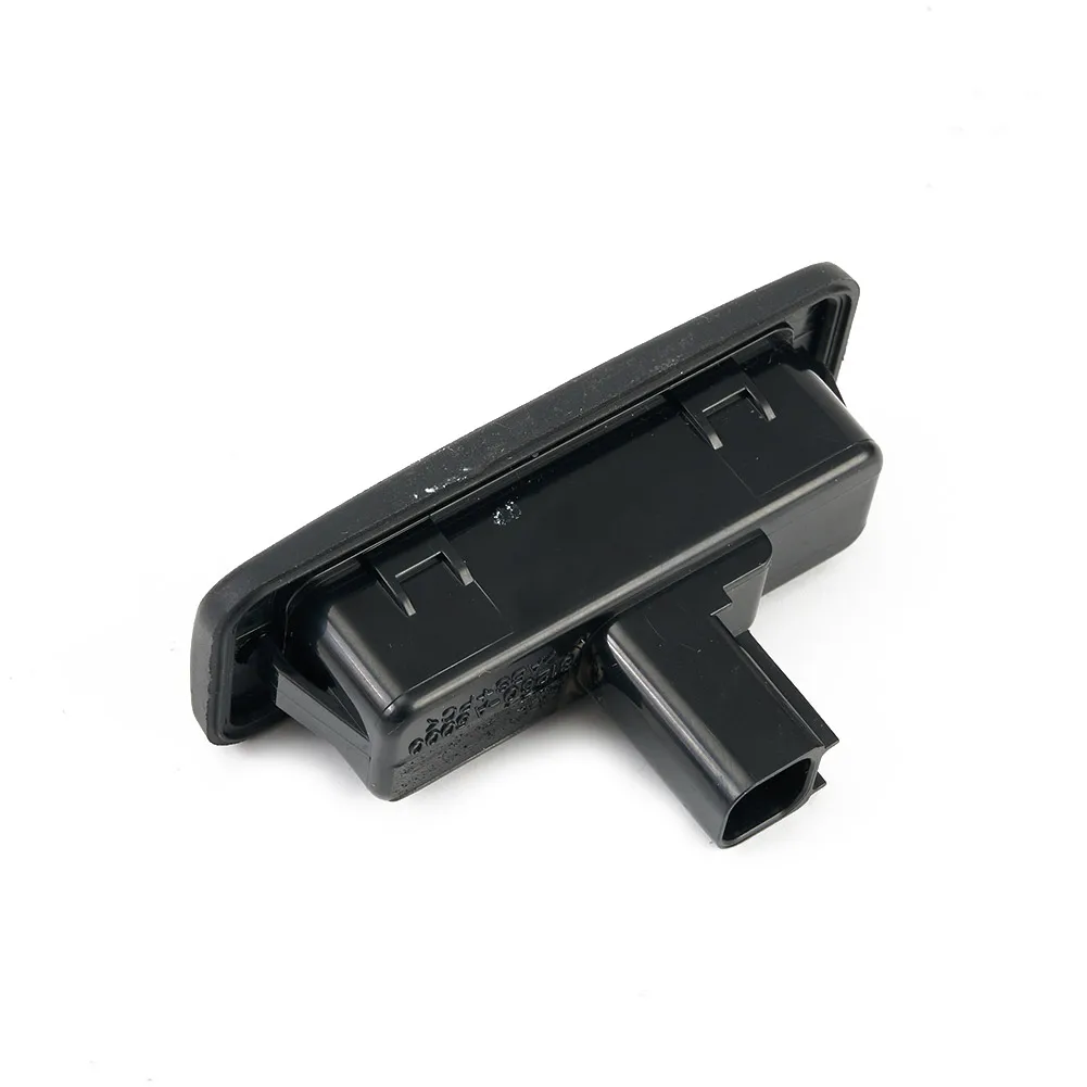 1pc Rear Tailgate Lock Boot Switch Lid Lock Handle Plastic For Hyundai I30 GD 2012-2017 Hatchback/Avante GT Hatchback 2013-2017