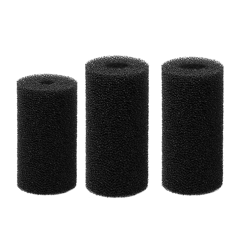 E5BB Fish Inlets Cover Fish PreFilter Sponge Aquarium PreFilter Sponge