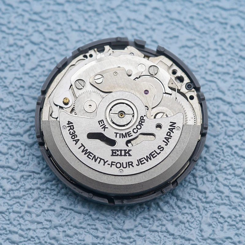 Seiko Mod Parts Watch Repair Tool Kit Complete Kit Cadran NH35 Movement Automatic Hammer Metal Flake Fits for Watchmaker Tools