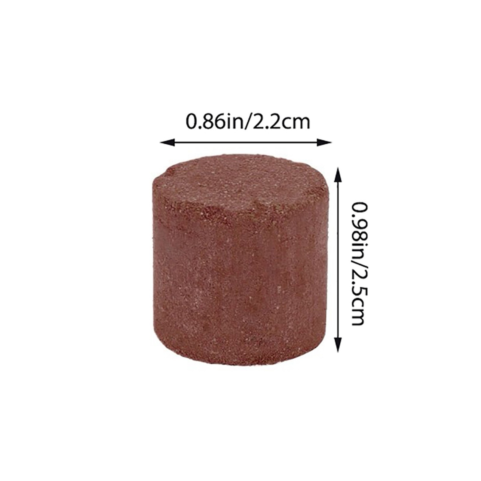 1PCS New Colorful Effect Smoke Bombs Smoke Granade For Photography Props Wedding Halloween Supplies Round Smoke Fog Maker