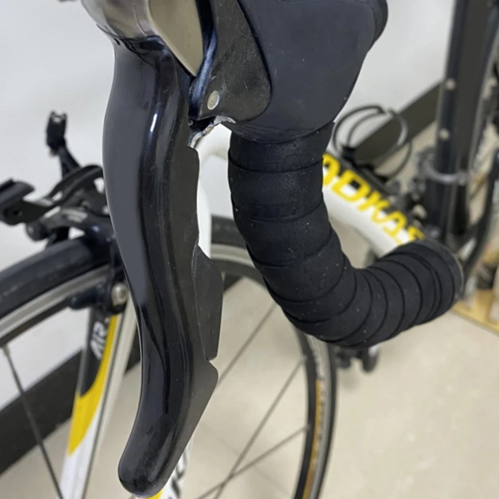 1 Pair Bicycle Shift Brake Lever Hood Cover For Ultegra 105 ST-6700 10 Speed Silica Gel Brake Levers Covers Bike Parts Accessory