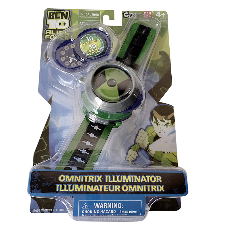 Ben10 Omnitrix Watch Toys Japan Projector Watch Ultimate Watch Style DAI Genuine Watches Christmas Gift Kids Children Toy