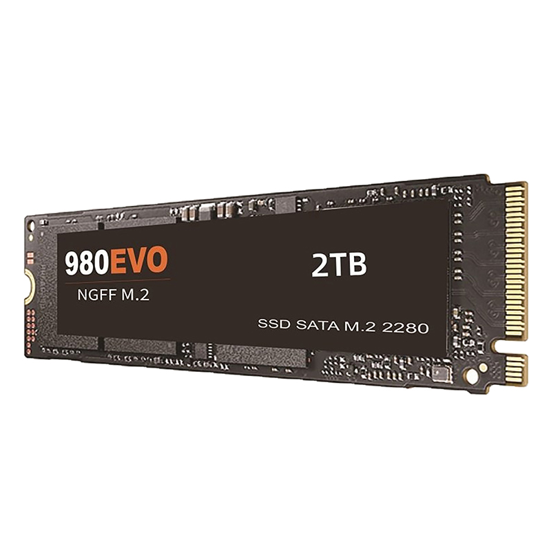 SSD M2 NGFF 500GB 980 EVO Plus 250GB Internal Solid State Drive 1TB hdd Hard Disk 970 PRO M.2 2TB for laptop Computer sata hd